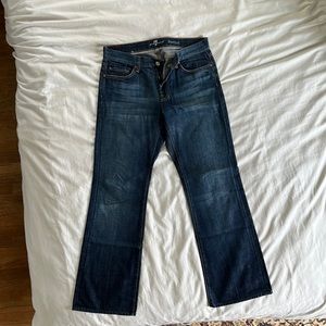 Men’s 7 For All Mankind 31 Bootcut Jeans